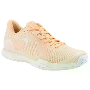 �w�b�h �X�v�����g �v�� 4.0 �I�[���R�[�g �e�j�X�V���[�Y �E�B�����Y �i Apricot/Vanilla �j | HEAD Sprint Pro 4.0 All Court Tennis Shoes woman [t]