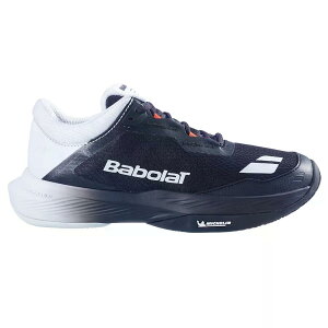 �o�{�� SFX 4 �N���[�R�[�g �e�j�X�V���[�Y �i Black/IllusionBlue �j | BABOLAT SFX 4 Clay Court Tennis Shoes [t]
