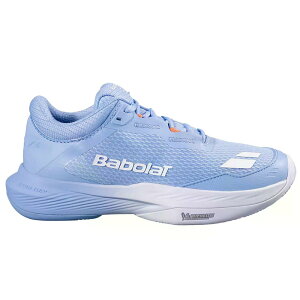 �o�{�� SFX 4 �N���[�R�[�g �e�j�X�V���[�Y �E�B�����Y �i ForeverBlue �j | BABOLAT SFX 4 Clay Court Tennis Shoes woman [t]