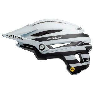 x VNT[ ~bvX GeB[r[ wbg i White/Black j | BELL Sixer MIPS MTBHelmet [t]