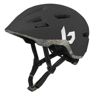 {[ GR X^X A[o wbg i MatteBlack j | BOLLE Eco Stance urbanHelmet [t]