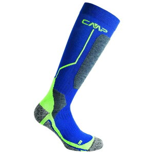 CMP XL[ E[ 3I49374 WjA \bNX i Royal j | CMP Ski Wool 3I49374 Junior socks [t]