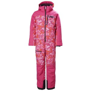 �w���[�n���Z�� �t���C�n�C 2.0 �W���j�A ���[�X�X�[�c �i Dragon Fruit �j | HELLY HANSEN Fly High 2.0 Junior Race Suit [t]