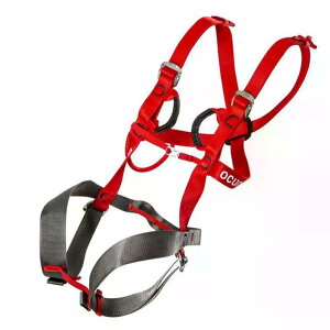 �I�[�c�� ���W�� �W���j�A �n�[�l�X �i Red/Grey �j | OCUN Mojo Junior Harness [t]