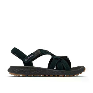 �R�����r�A �R�m�X �G�X�� �T���_�� �E�[�}�� �i Black/Hydrangea �j | COLUMBIA Konos Esla Sandals Woman [t]