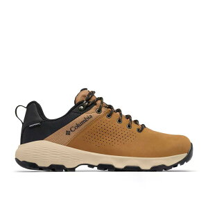 �R�����r�A �j���[�g�� �j���u�� LTR �n�C�L���O�V���[�Y �i Elk/Black �j | COLUMBIA Newton Nimble LTR Hiking Shoes [t]
