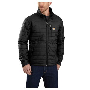 CARHARTT Giliam Lightweight jacket i Black j [t]