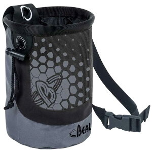 r[ }LV RN[ `[N obO i Black j | BEAL Maxi Cocoon Chalk Bag [t]