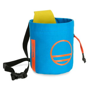 ChJg[ ZbV `[N obO i DetroitBlue/Citronelle j | WILDCOUNTRY Session Chalk Bag [t]