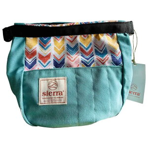 VG NC~O \bh oPbg `[N obO i Indian j | SIERRA CLIMBING Solid Bucket Chalk Bag [t]