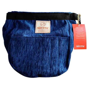 VG NC~O \bh oPbg }gbNX `[N obO i Blue j | SIERRA CLIMBING Solid Bucket Matrix Chalk Bag [t]