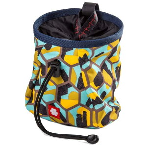 I[c bL[ vX xg `[N obO i Hexagyell j | OCUN Lucky + Belt Chalk Bag [t]