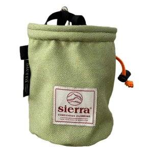 VG NC~O `[u AC o[h `[N obO i SoftMint j | SIERRA CLIMBING Tube Eye Bird Chalk Bag [t]