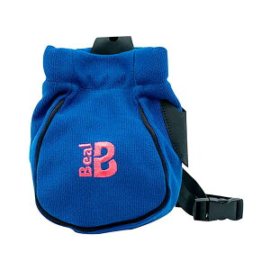 r[ RN[ NbN NbN c[ `[N obO i Blue j | BEAL Cocoon Clic-Clac II Chalk Bag [t]