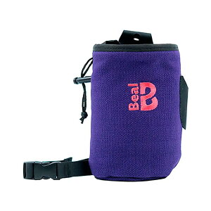 r[ }LV RN[ c[ `[N obO i Purple j | BEAL Maxi Cocoon II Chalk Bag [t]