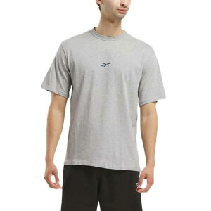���[�{�b�N �m�[ �}�^�[ �U �e�X�g Gfx �V���[�g�X���[�u T�V���c �i Pump Orange �j | REEBOK No Matter The Test Gfx short sleeve T-shirt [t]