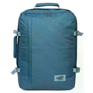 �L���r���[�� �N���V�b�N 44L �E���g�����C�g �o�b�N�p�b�N �i ArubaBlue �j | CABIN ZERO Classic 44L Ultra-Light Backpack [t]
