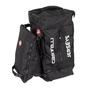 �J�X�e�� �v�� ���[�X �o�b�O �i Black �j | CASTELLI Pro Race bag [t]