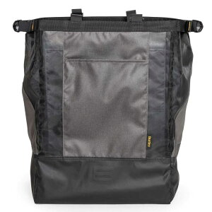 �o�[���[ �g���{�C �}�[�P�b�g �o�b�O 40L �i Black/Grey �j | BURLEY Travoy Market bag 40 L [t]