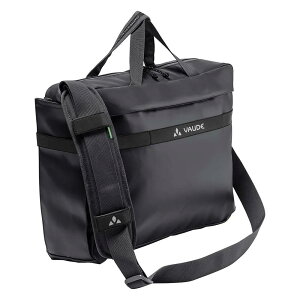 �t�@�E�f �o�C�N �~�l�I �R�~���[�^�[ ���b�v�g�b�v �^�X 17L �i Black �j | VAUDE BIKE Mineo Commuter laptop tas 17L [t]