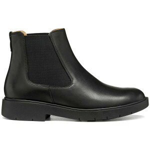 �W�I�b�N�X �X�t�F���J EC1 B A �u�[�c ���f�B�[�X �i Black �j | GEOX Spherica Ec1 B A Boots Women's [t]