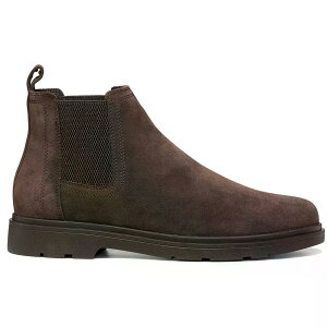 �W�I�b�N�X �X�t�F���J EC1 B A �u�[�c �i Chocolate �j | GEOX Spherica Ec1 B A Boots [t]