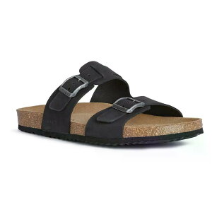 GEOX Ghita U159VB00032C9 �T���_�� �i Black �j [t]