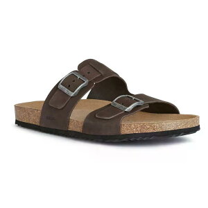 GEOX Sandal Ghita �T���_�� �i DarkCoffee �j [t]