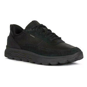 �W�F�I�b�N�X �X�t�F���J �X�j�[�J�[ �i Black �j | GEOX Spherica Sneakers [t]