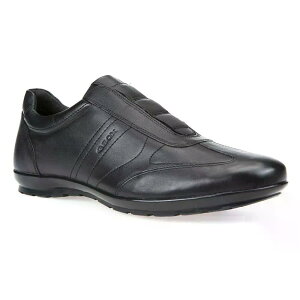 �W�F�I�b�N�X �V���{�� �X�j�[�J�[ �i Black �j | GEOX Symbol Sneakers [t]