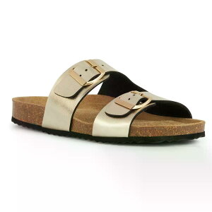 GEOX Brionia �T���_�� �i LightGold �j [t]