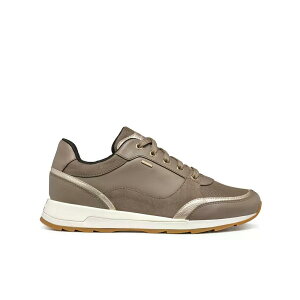 GEOX D New Aneko B Abx B �X�j�[�J�[ �i Taupe �j [t]