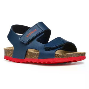 GEOX Chalki �T���_�� �i Navy/Red �j [t]