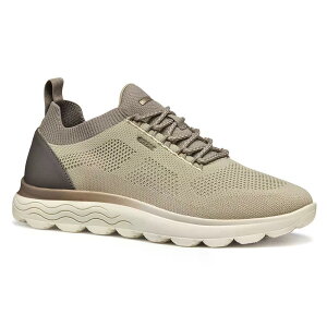 �W�F�I�b�N�X �X�t�F���J E �X�j�[�J�[ �i Sand/DoveGrey �j | GEOX Spherica E Sneakers [t]