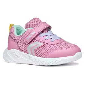 GEOX Sprintye D �X�j�[�J�[ �i Pink/Watersea �j [t]
