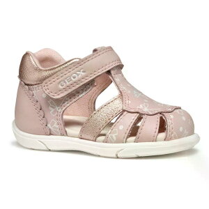 �W�F�I�b�N�X �U�s�[�g �x�r�[ �T���_�� �i LightRose �j | GEOX Zapito Baby Sandals [t]