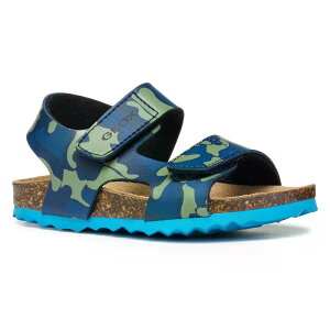 GEOX Chalki �T���_�� �i Navy/DarkAzure �j [t]