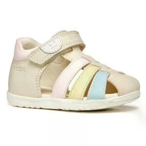 GEOX Macchia �T���_�� �i LightIvory/LightYellow �j [t]