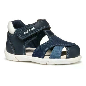 GEOX Zapito �T���_�� �i Navy/White �j [t]