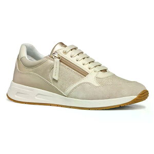 �W�F�I�b�N�X �u���~�� �X�j�[�J�[ ���f�B�[�X �i LightTaupe �j | GEOX Bulmya Sneakers Woman [t]