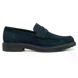 �W�F�I�b�N�X �}�b�V�~�A�[�m ���[�t�@�[ �i Navy �j | GEOX Massimiano Loafers [t]