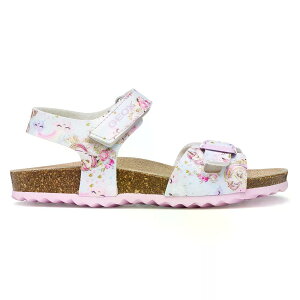 GEOX Adriel �T���_�� �i Crystal/Pink �j [t]
