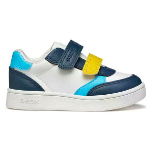 �W�F�I�b�N�X �G�N���[�p�[ �L�b�Y �X�j�[�J�[ �i LightNavy/White �j | GEOX Eclyper Kids Sneakers [t]