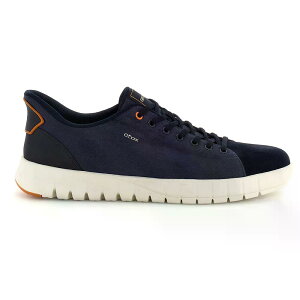 GEOX Flextride Plus C �X�j�[�J�[ �i Navy �j [t]