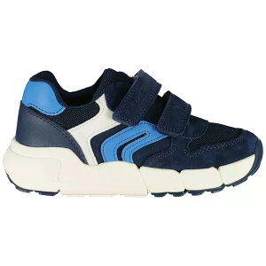GEOX Flexyper Mini �X�j�[�J�[ �i Navy/Azure �j [t]