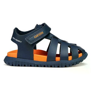 GEOX Fusbetto �T���_�� �i Navy/Orange �j [t]