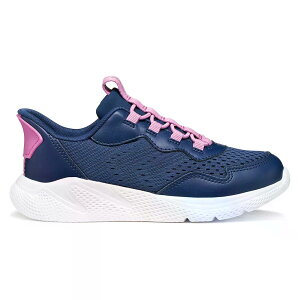 GEOX Sprintye Fast In �X�j�[�J�[ �i DarkRoyal/DarkPink �j [t]