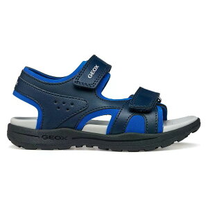 GEOX Vaniett �T���_�� �i Navy/Royal �j [t]