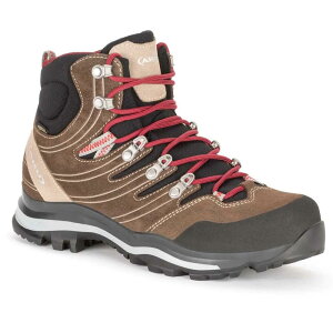 AN Ae SAebNX nCLOu[c fB[X i Beige / Bordeaux j | AKU Alterra Goretexhiking boots Women [t]