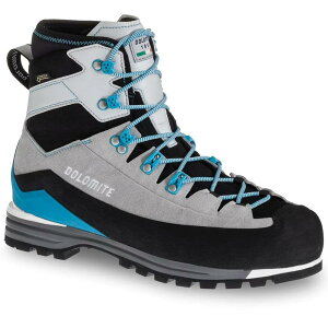h~e ~A[W SAebNX nCLOu[c fB[X i Silver Grey / Turquoise j | DOLOMITE Miage Goretexhiking boots Women [t]